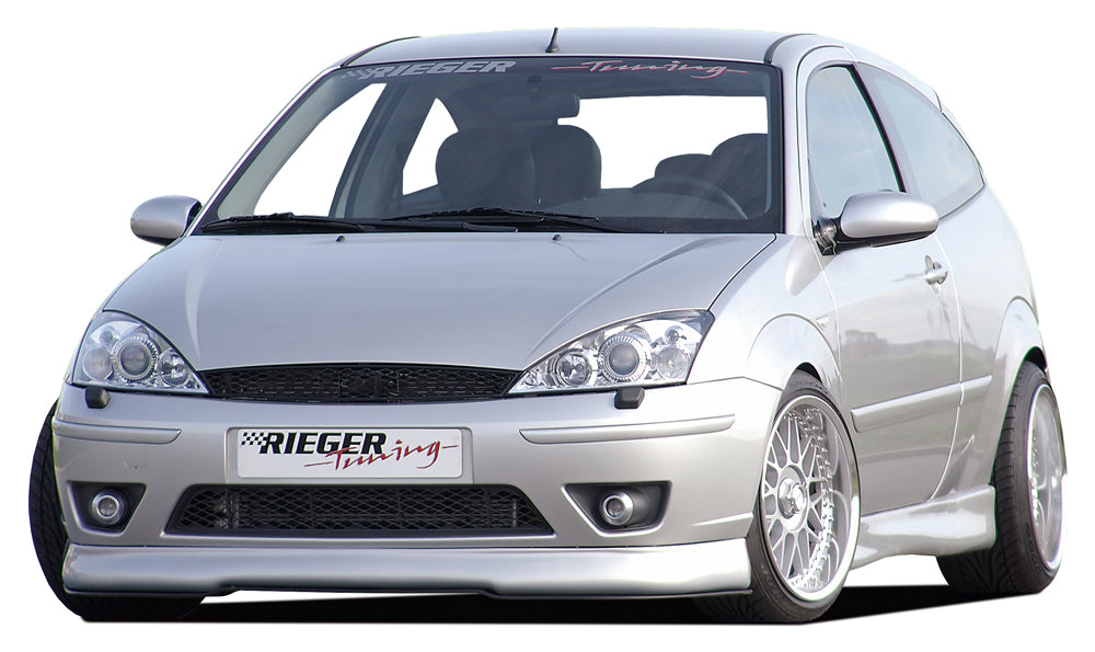 Rieger 00034110 Ford Focus 1 Front Splitter