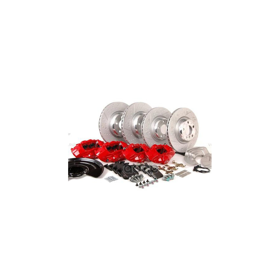 Genuine BMW G11 G14 G30 G32 M Performance Brake Retrofit Kit (Inc. M550i, 640i, 750i & 840i)