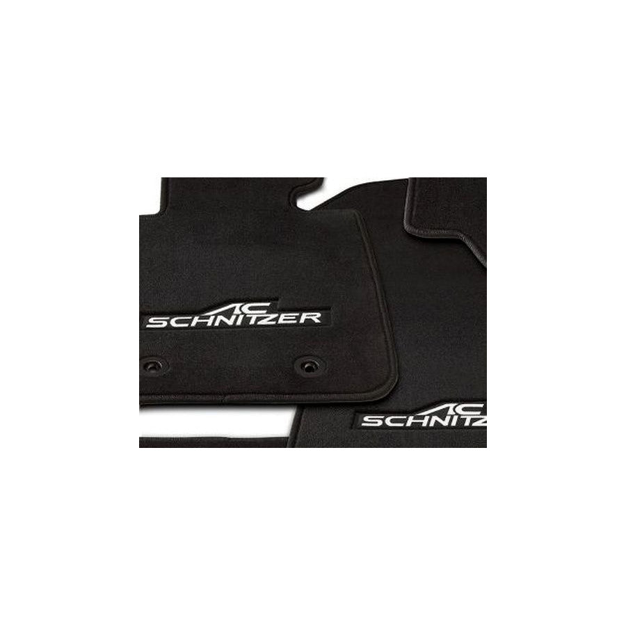 AC Schnitzer BMW F10 F11 Luxury Floor Mats (Inc. 520i, 530i, 550i, & M5)