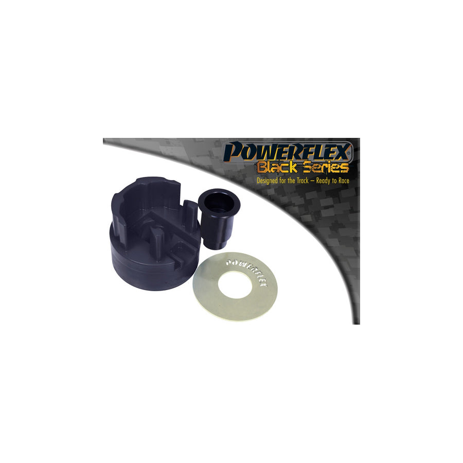 Powerflex PFF85-831BLK VW Skoda Seat Audi Front Lower Engine Mount Hybrid Bush (Large) (Inc. Tiguan, Golf, Superb, Leon, TT, A3/S3) | Duco Car Parts UK Car Parts