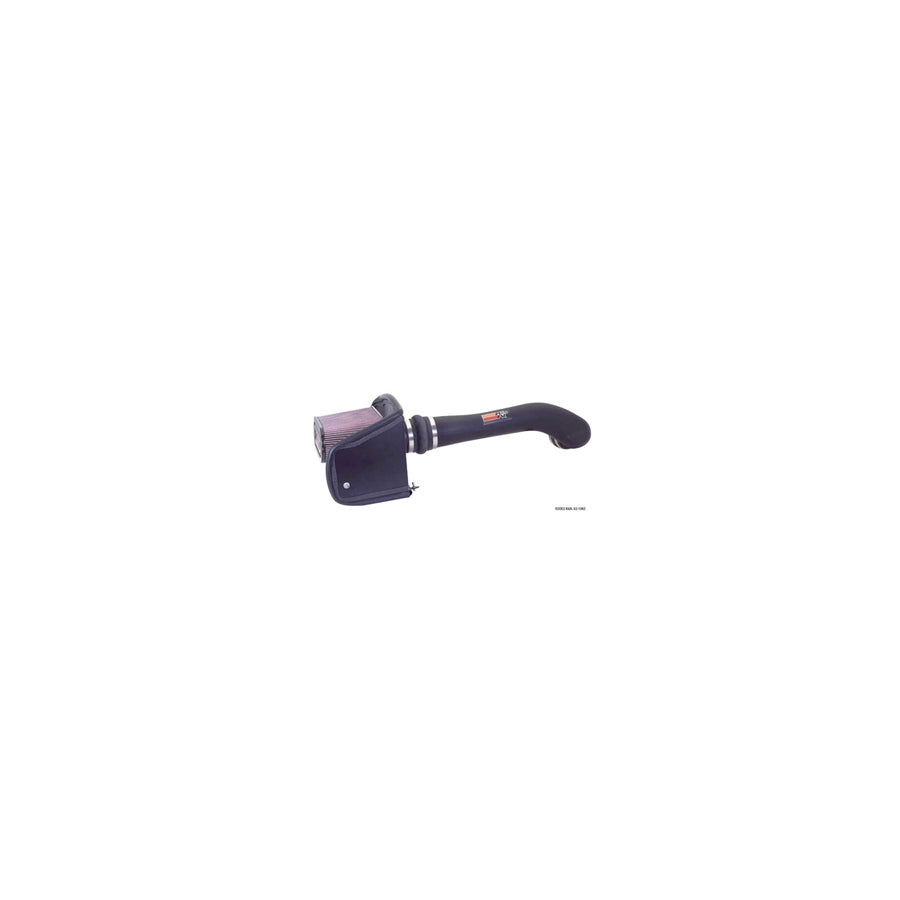 K&N 57-3037 Performance Air Intake System