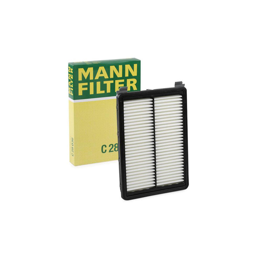 MANN-FILTER C 28 036 Air Filter Filter Insert