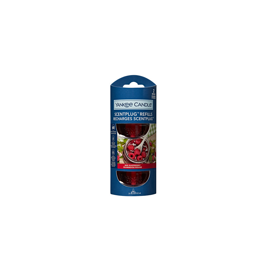 Yankee Candle Car Air Freshener - Red Raspberry