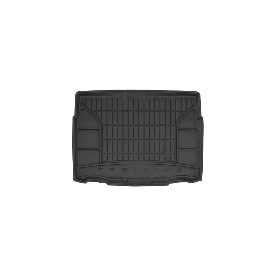 FROGUM TM403635 Car boot tray for CITRO?N C3 Aircross II (2R, 2C) TPE (thermoplastic elastomer), Nonslip