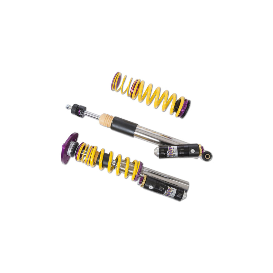 KW Audi 8V RS3 10-35mm 3-Way Clubsport Coilover Kit