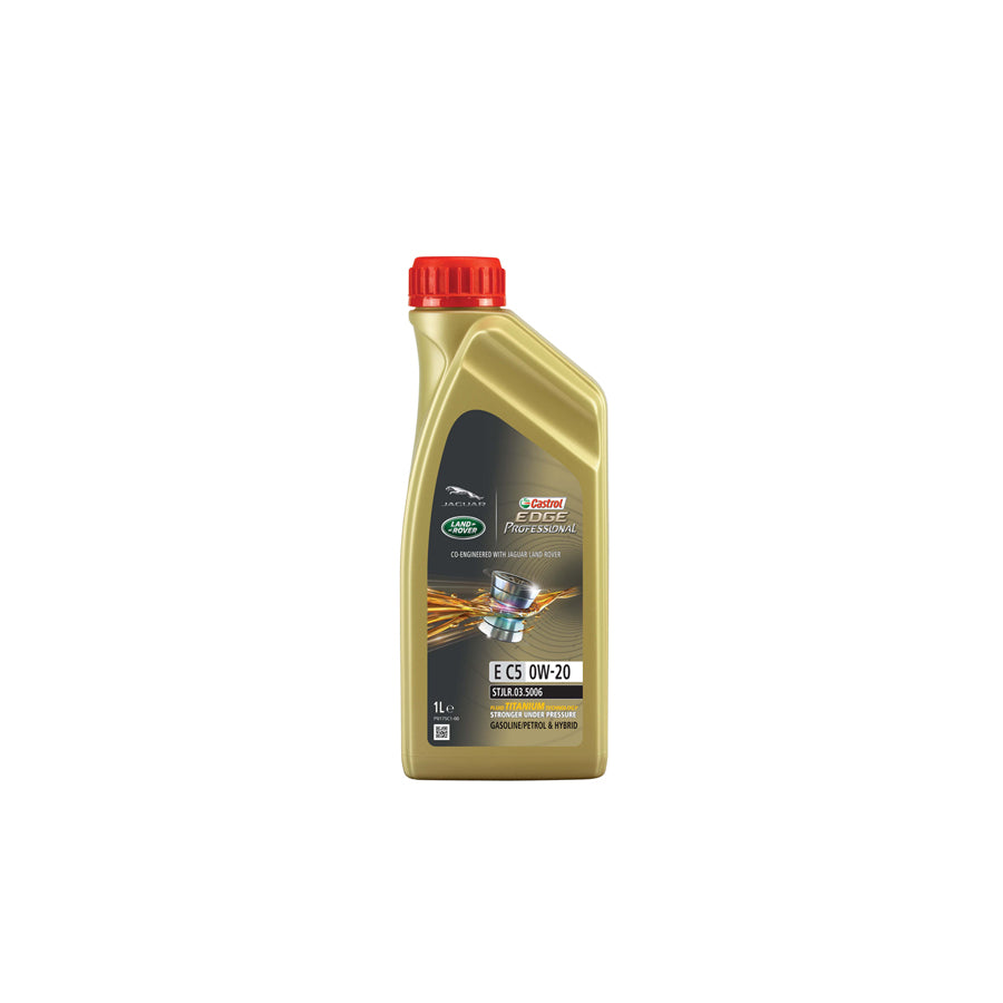 Castrol EDGE Professional E C5 0W-20 - 1ltr