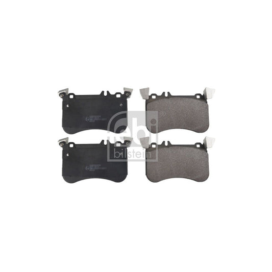 Febi Bilstein 16973 Brake Pad Set Front Axle