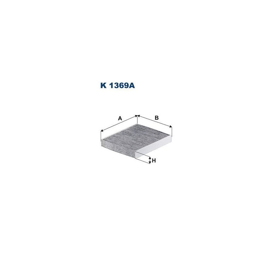 Filtron K 1369A Pollen Filter | Duco Car Parts UK Car Parts