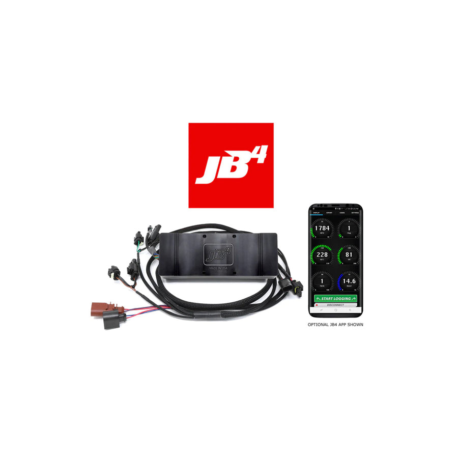 BMS Audi EA825 4.0TT V8 JB4 Tuning Box Group 15 (Inc. C8 RS6, SQ7, S8 & RS Q8)