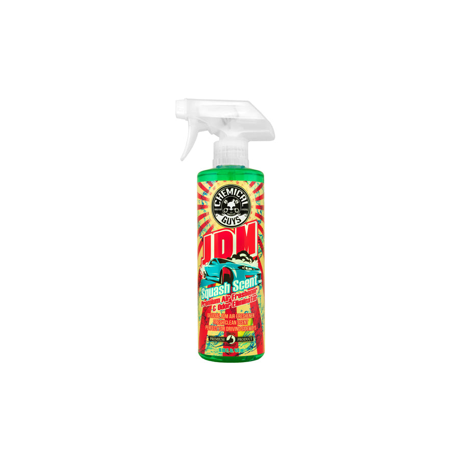 Chemical Guys JDM Squash Scent Air Freshener 16oz | Duco Car Parts UK Car Parts
