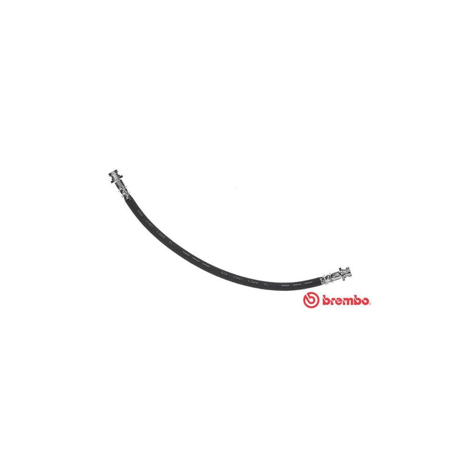 BREMBO T 56 154 Brake Hose for NISSAN PRIMERA 350Mm F10X1