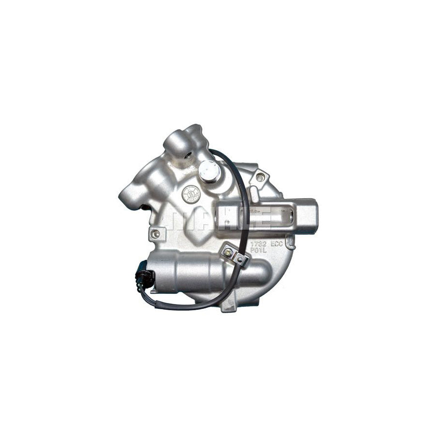 MAHLE ORIGINAL ACP 511 000P Compressor, air conditioning PAG 46 SP-A2, Refrigerant: R 1234yf, R 134a, with seal ring