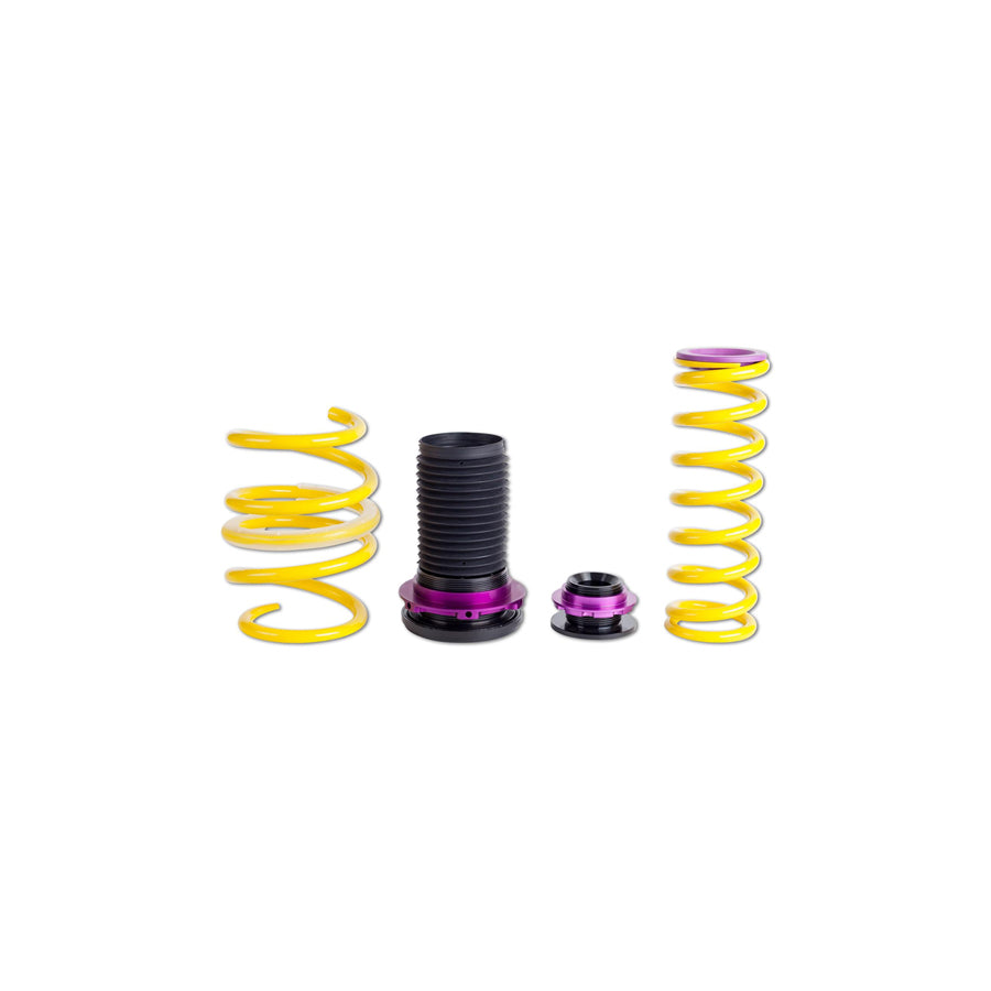 KW Audi 8S Height Adjustable Coilover Springs Kit (TTS & TTRS)