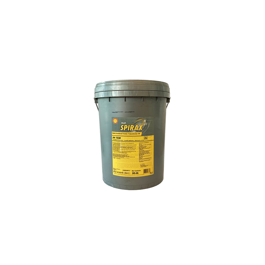 Shell Spirax S4 TXM - 209 ltr