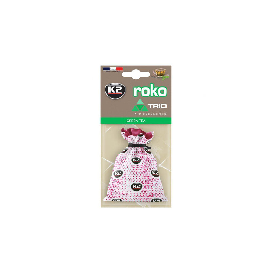 K2 ROKO, TRIO V822T Car air freshener | Duco Car Parts UK Car Parts