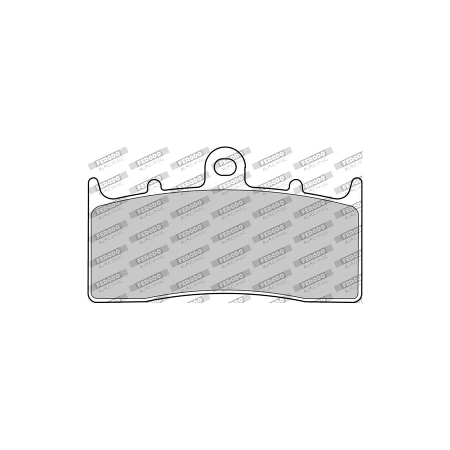 Ferodo Racing FDB2124P Brake Pad Set