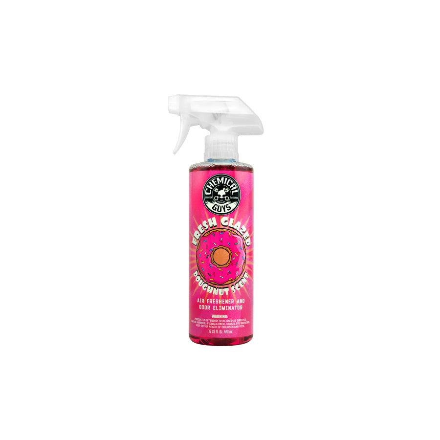 Chemical Guys Fresh Glazed Doughnut Air Freshener 16oz | Duco Car Parts UK Car Parts