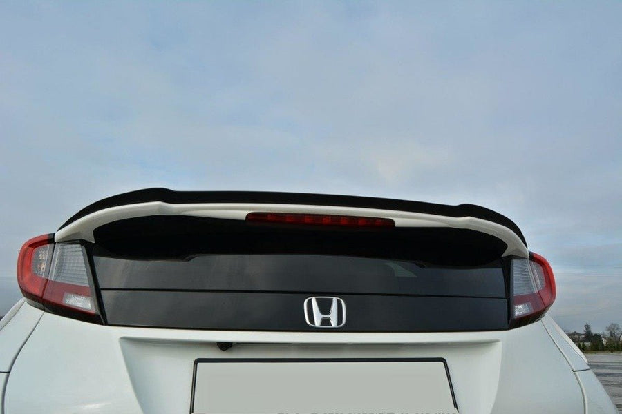 Maxton Design Honda Civic MK9 (Facelift) Spoiler Cap