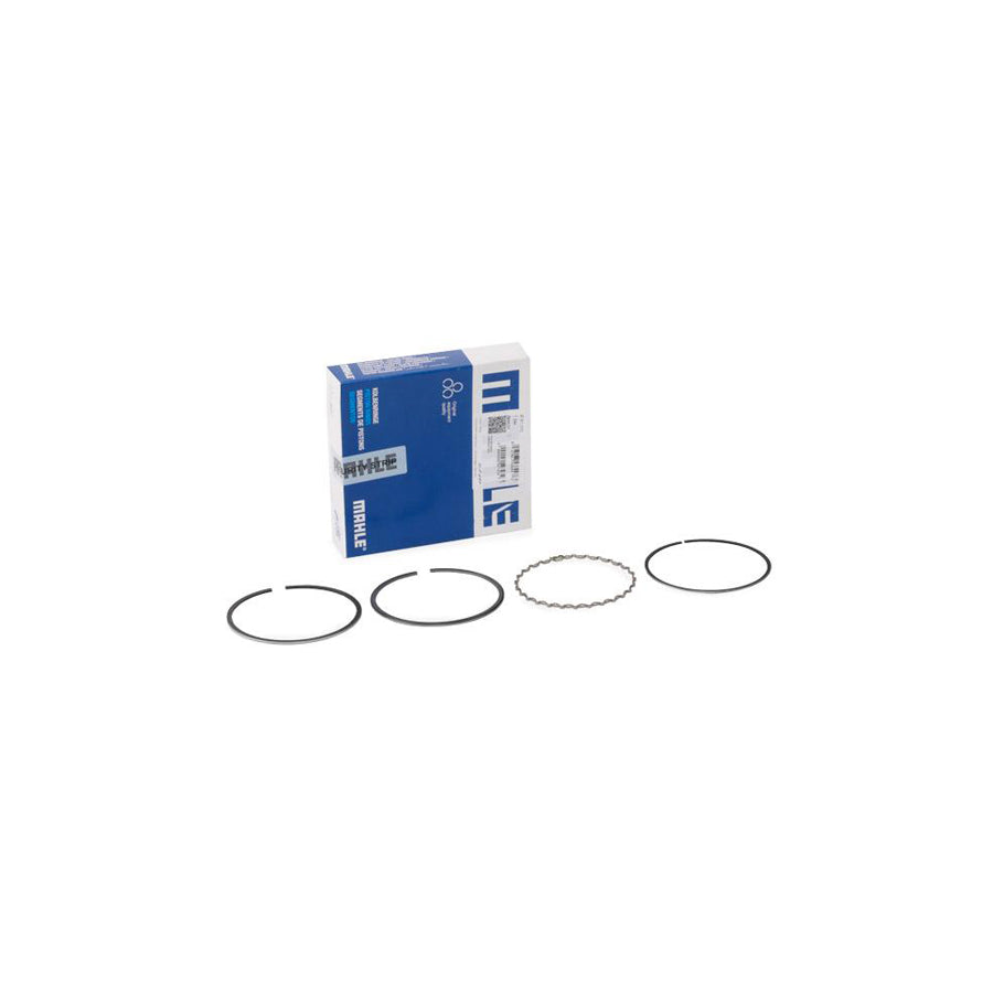 MAHLE ORIGINAL 034 74 N0 Piston Ring Kit Cyl.Bore: 81,01mm