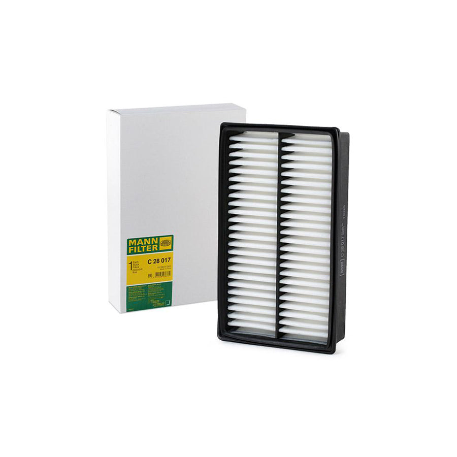 MANN-FILTER C 28 017 Air Filter Filter Insert