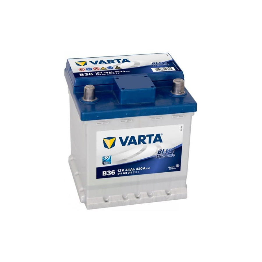 Varta Blue Dynamic B36 Car Battery: Type 002L | Duco Car Parts UK Car Parts