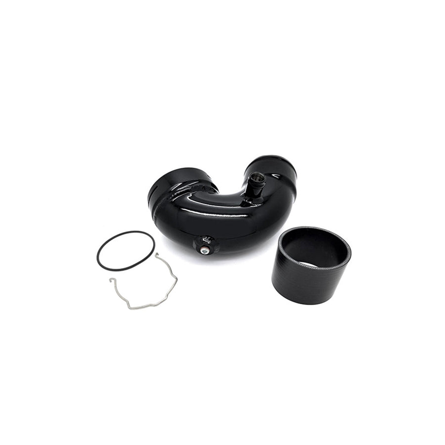 BMS BMW Elite Aluminium Chargepipe with J Pipe (M2 Competition, M3 & M4 (S55)