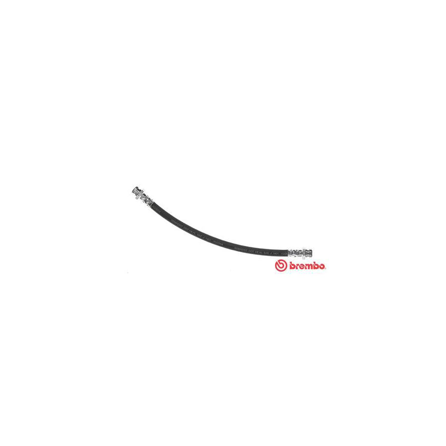 BREMBO T 49 012 Brake Hose 280Mm F10X1