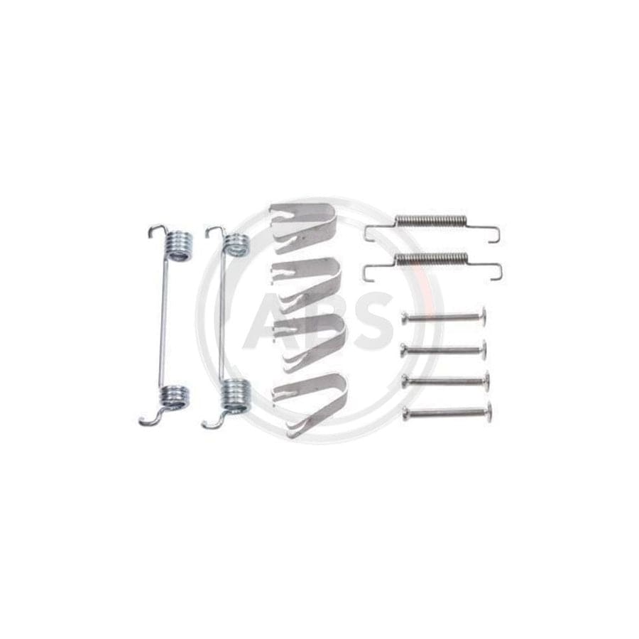 A.B.S. 0875Q Brake Shoe Fitting Kit | Duco Car Parts UK Car Parts
