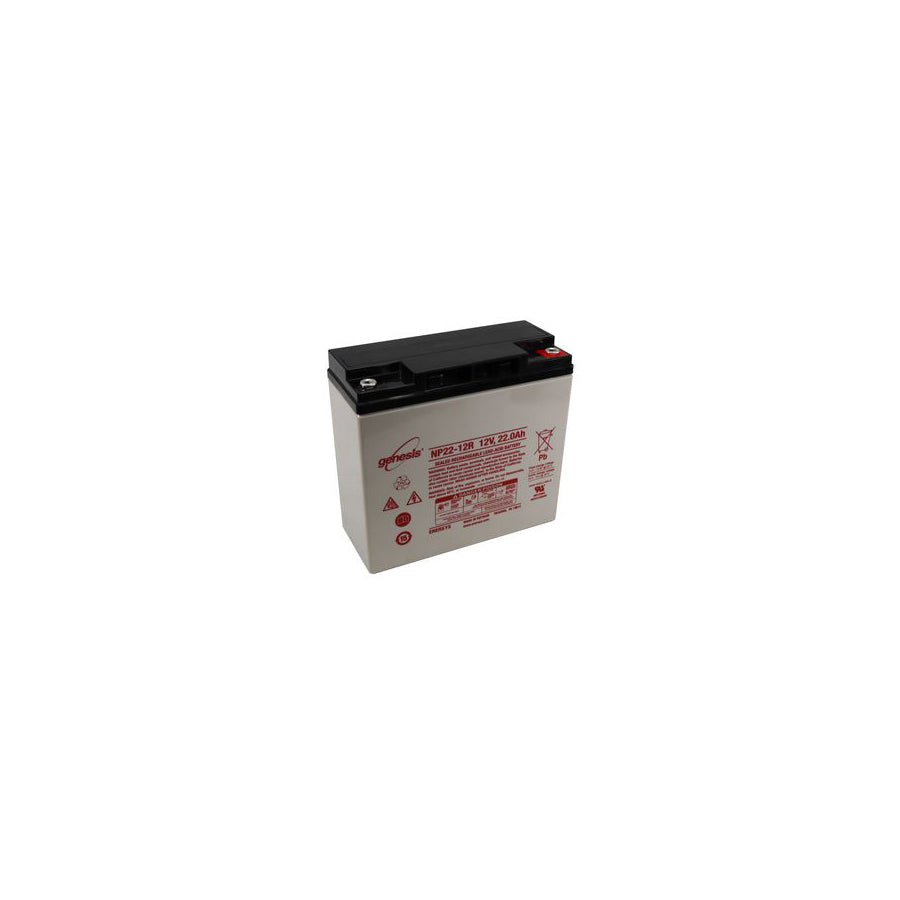 Enersys NP22-12 Genesis SLA Battery 12v 20.9Ah