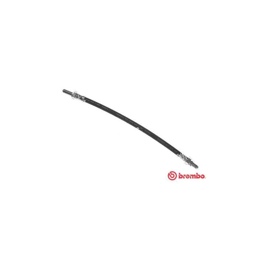 BREMBO T 24 094 Brake Hose for FORD FIESTA 335Mm M10X1
