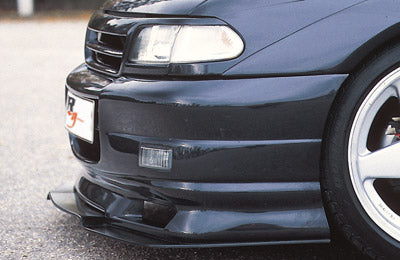 Rieger 00052010 Opel Astra F Front Bumper