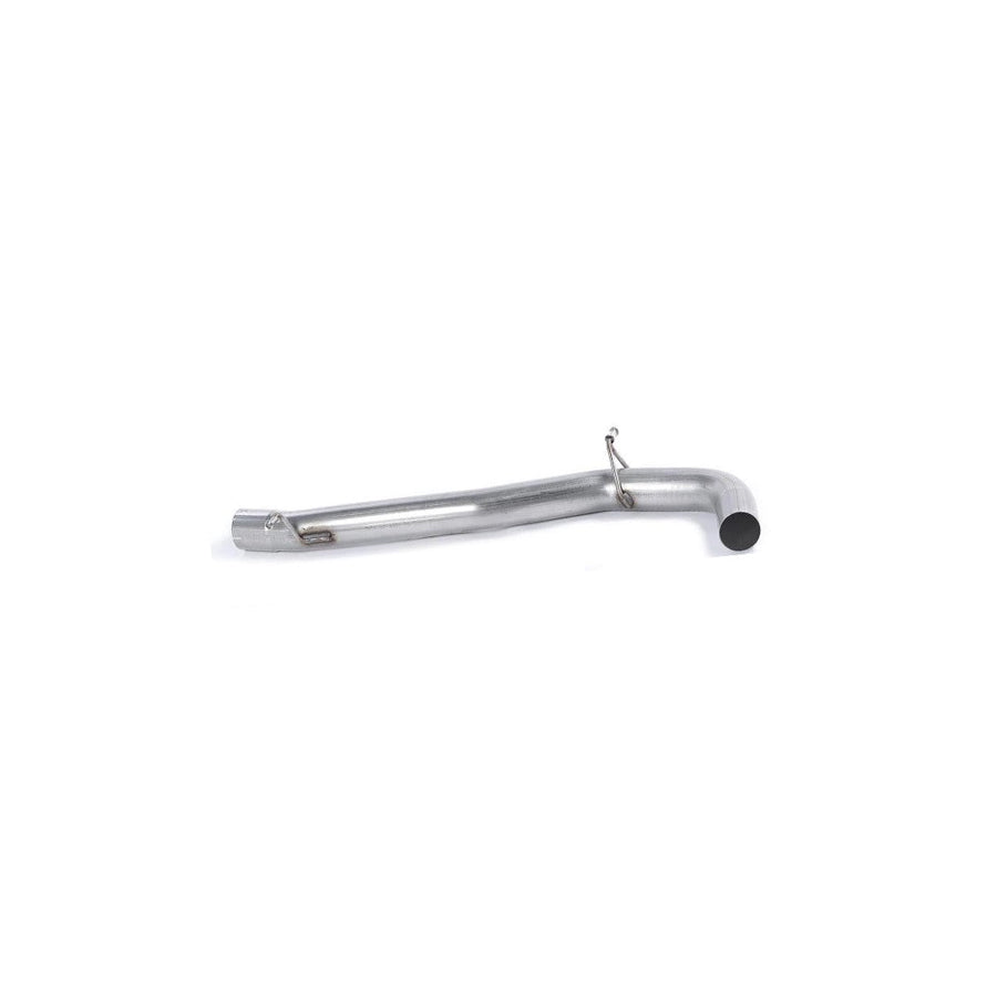 Milltek Audi Seat VW Centre Silencer Delete Pipe (8V S3, MK7 Golf R & 5F Leon ST Cupra 300)