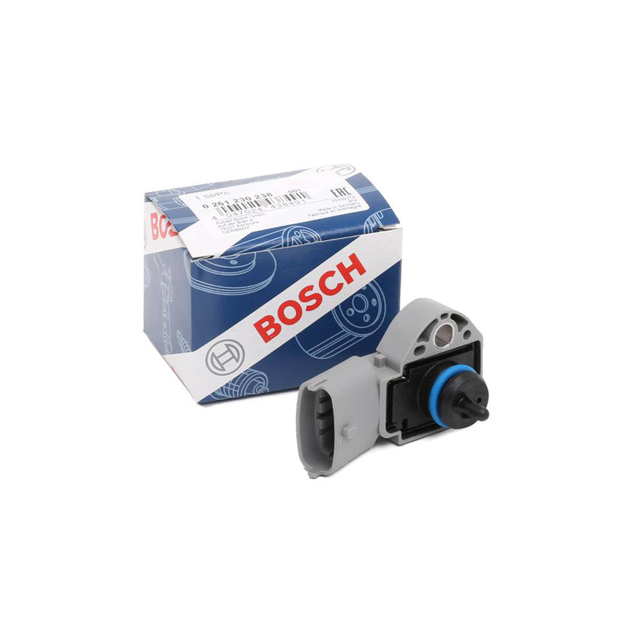 Bosch Fuel Pressure Sensor 0261230238