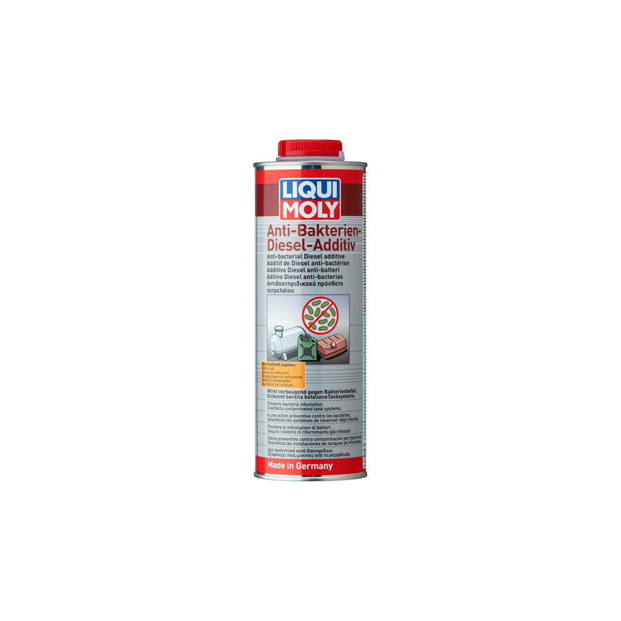 Liqui Moly Anti Bacterial Diesel Additive 1l