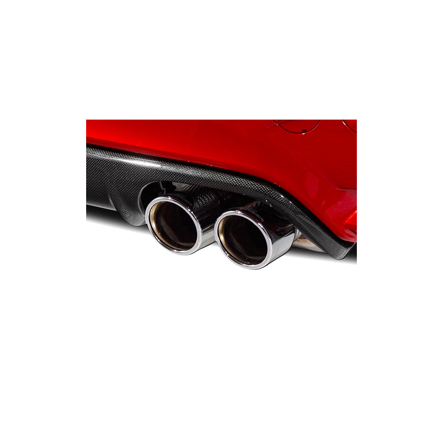 AC Schnitzer F80 F82 F83 90mm Sport Tailpipe Set (M3 & M4)