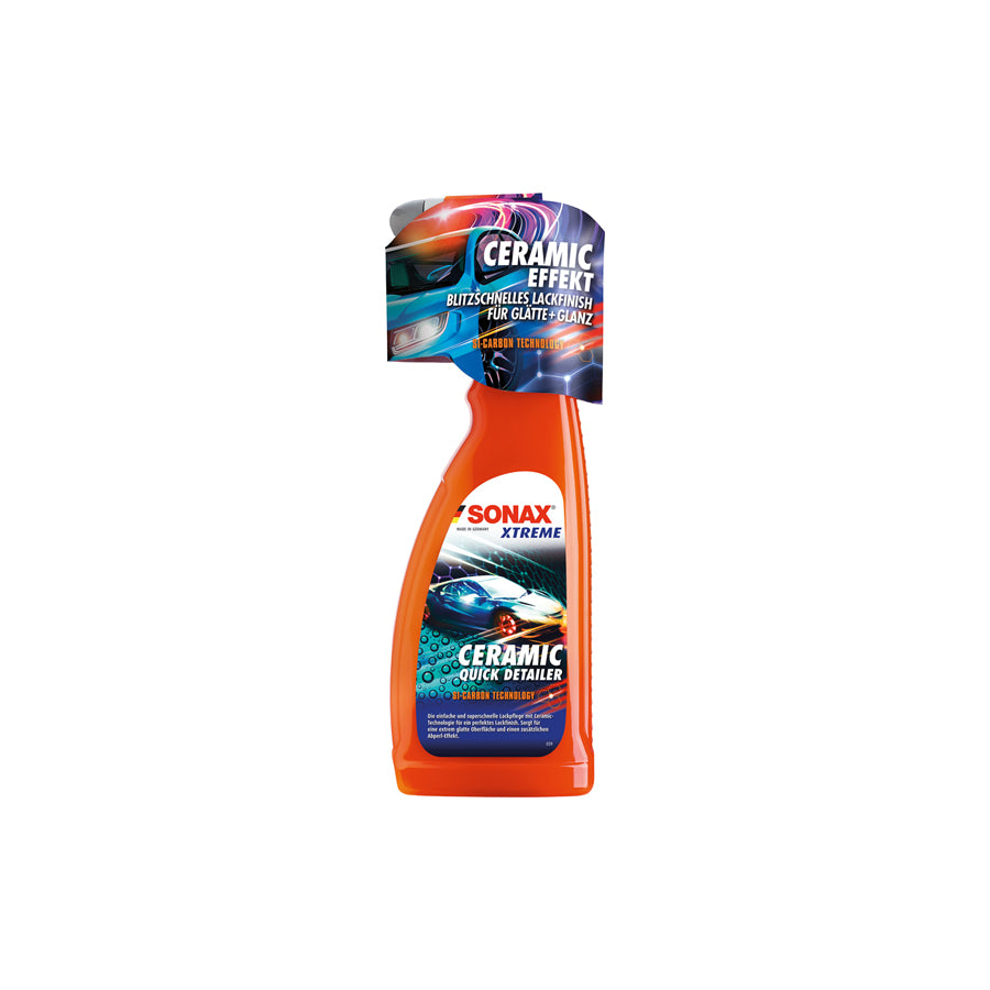 Sonax XTREME Ceramic Ultra Slick Detailer 750ml | ML Performance Car Care