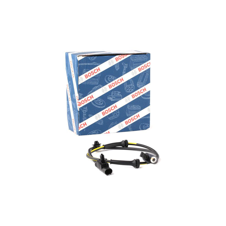 BOSCH Wheel Speed Sensor 0265007687