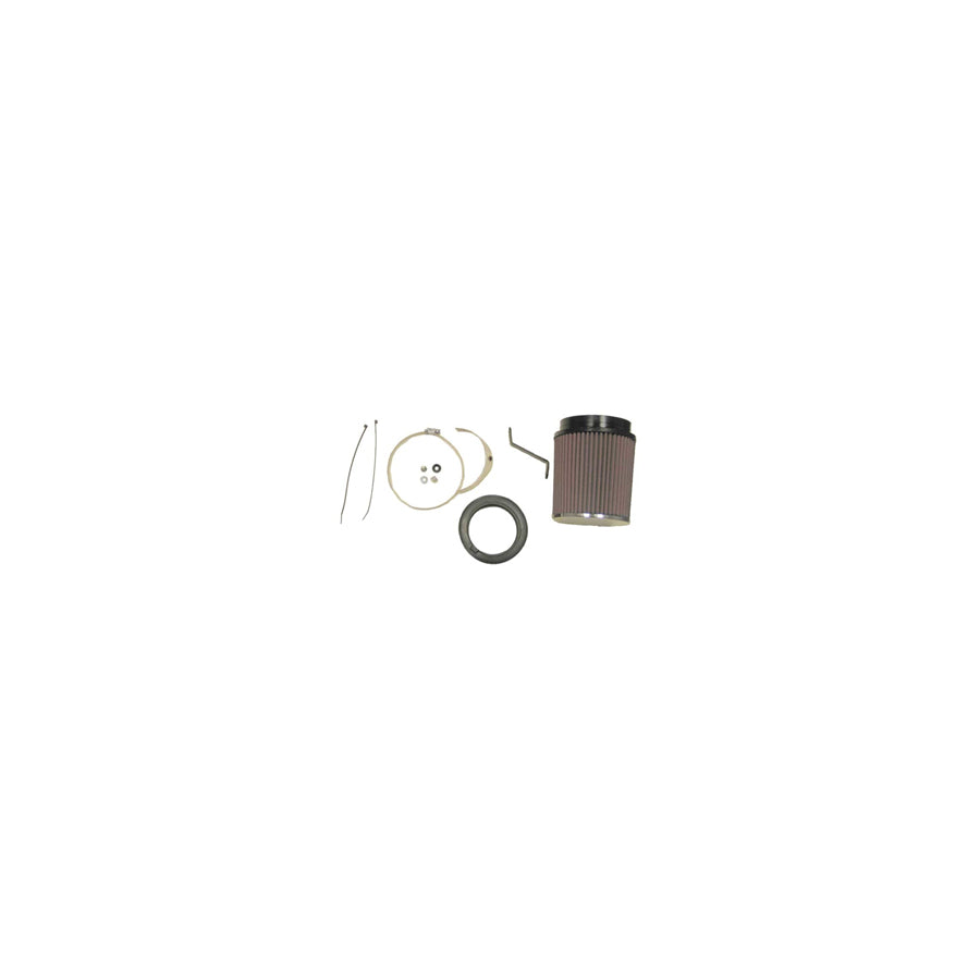 K&N 57-0518 Performance Air Intake System