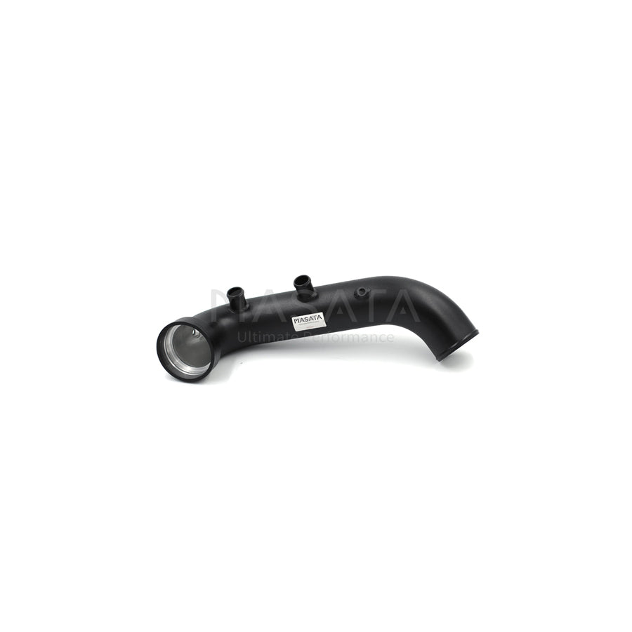 Masata BMW N54 E82 E90 E92 OEM Aluminium Chargepipe (1M, 135i & 335i)