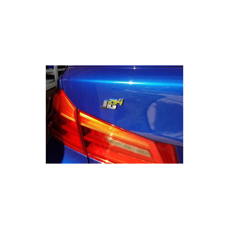 BMS Official JB4 Logo Car Emblem/Badge