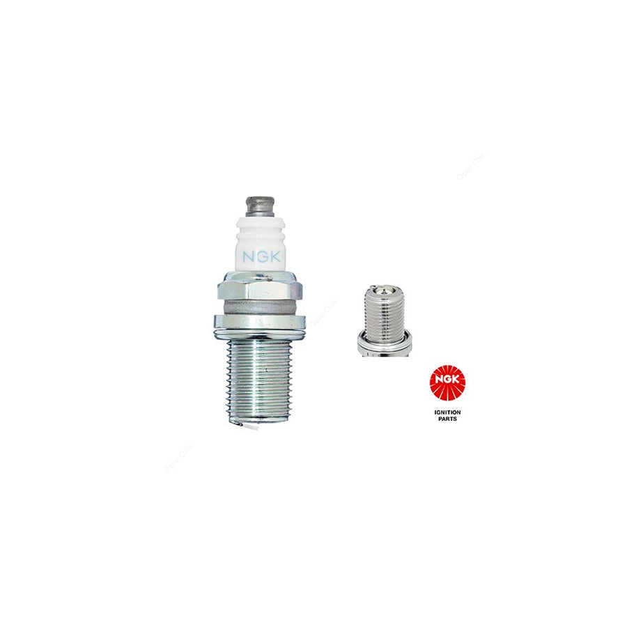NGK R7282-105 (4985) - Racing Spark Plug / Sparkplug