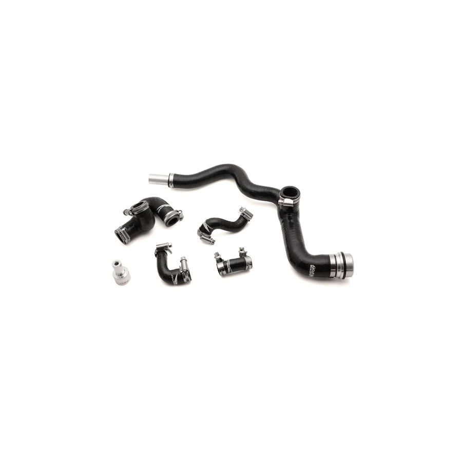 034Motorsport Breather Hose Kit, Early Audi TT 225, AMU, Reinforced Silicone