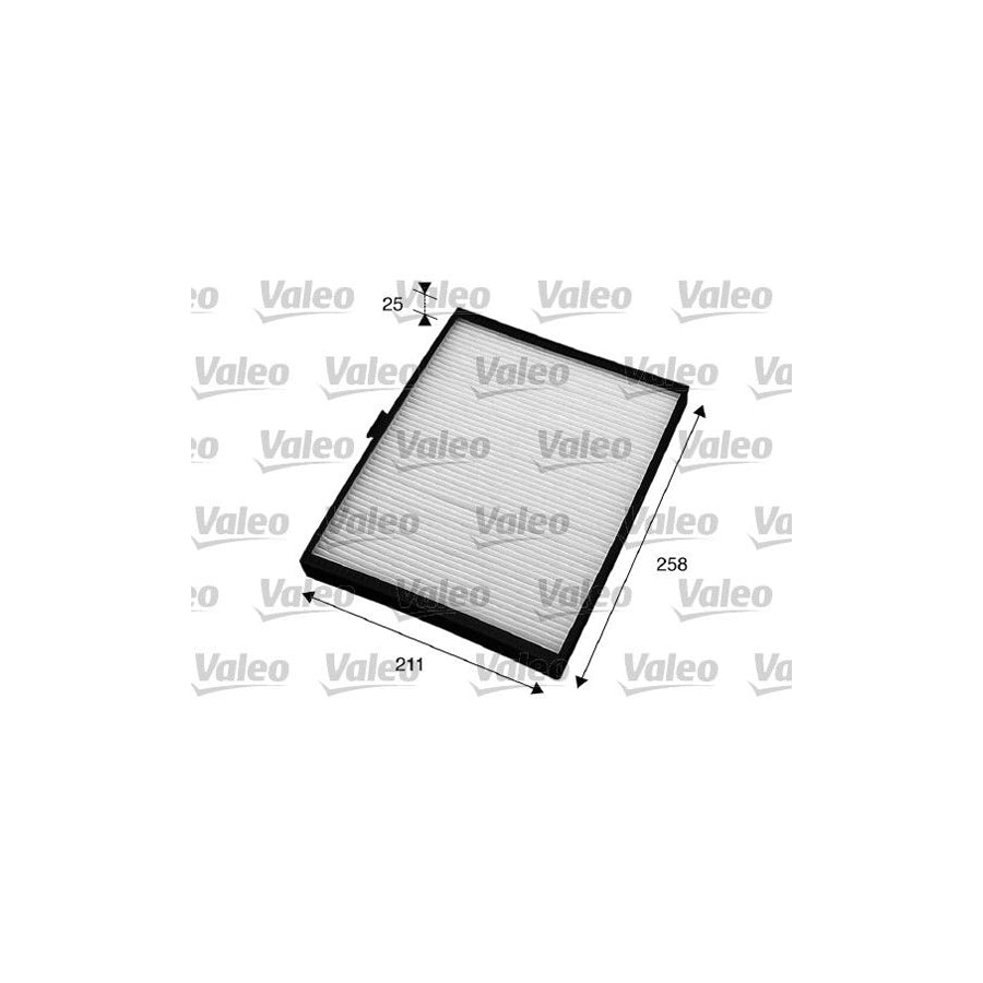 Valeo Climfilter Comfort 715591 Pollen Filter For Hyundai Elantra | Duco Car Parts UK Car Parts