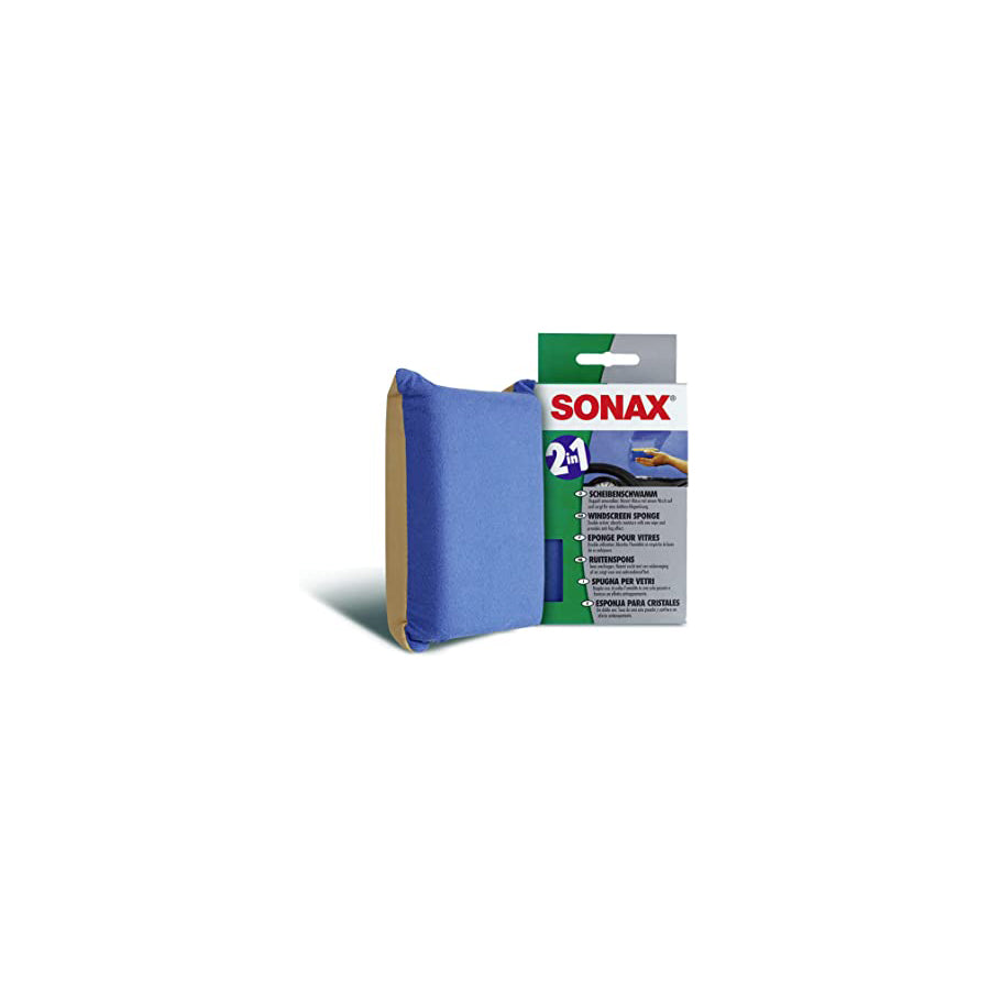 Sonax Windscreen Sponge | ML Performance Car Care
