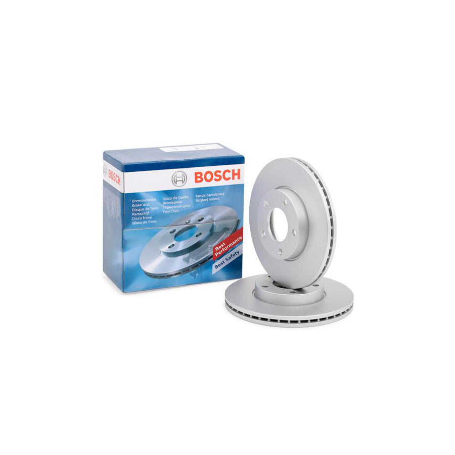 BOSCH 0 986 479 C68 Brake Disc Internally Vented Vented Coated High carbon