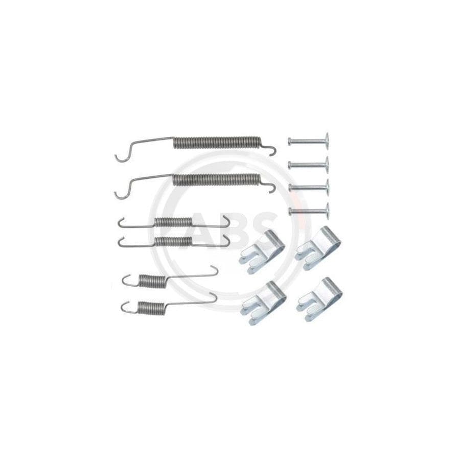 A.B.S. 0891Q Accessory Kit, Brake Shoes | Duco Car Parts UK Car Parts