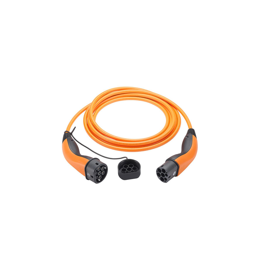 LAPP 5555934025 Charging cable Charge Mode 3, Charging coupler type 2, Charging plug type 2, 20A, 11kW, 5m, Phases 3, 440V, IP55 | ML Performance Car Parts