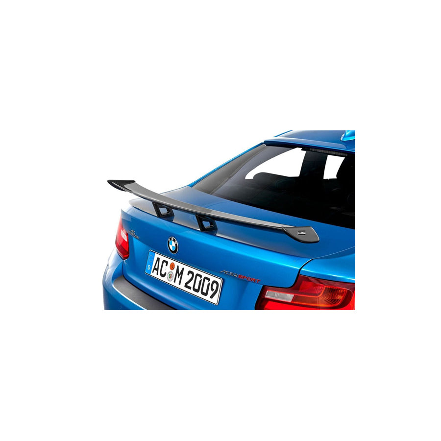 AC Schnitzer BMW F87 Carbon Fibre Racing Rear Wing (M2 & M2 Competition)