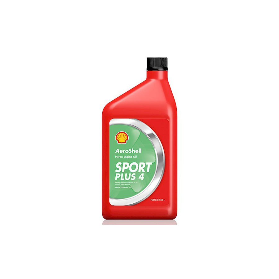 Shell AeroShell Oil Sport Plus 4 - 1 x 5 ugl