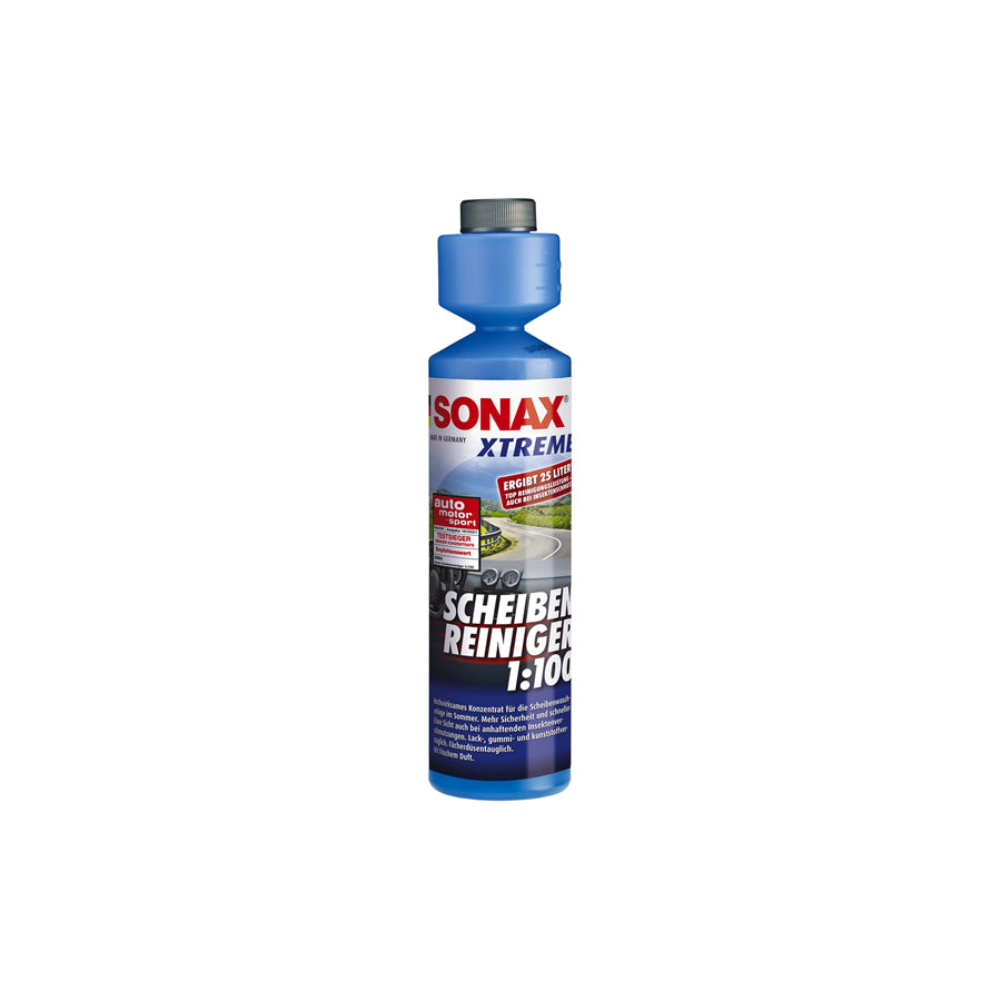 Sonax XTREME Clear View 1:100 Concentrate 250ml | ML Performance Car Care